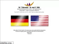 Sites similar to morandini-wild.de