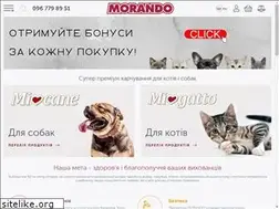 Sites similar to morando.com.ua