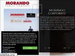 Sites similar to morandocorporate.com