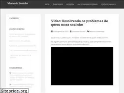 Sites similar to morandosozinho.net