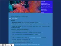 Sites similar to morandsvt.fr