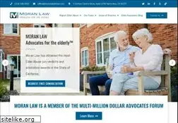 Sites similar to moranelderlaw.com