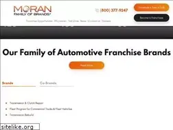 Sites similar to moranfamilyofbrands.com