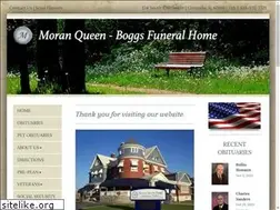 Sites similar to moranfuneralhome.net
