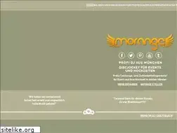 Sites similar to morange.de