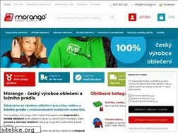 Sites similar to morango.cz
