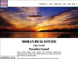 Sites similar to moranlakearenal.com