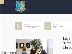 Sites similar to moranlawfirmtyler.com