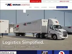 Sites similar to moranlogistics.com