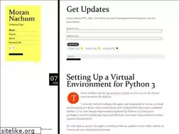 Sites similar to morannachum.wordpress.com