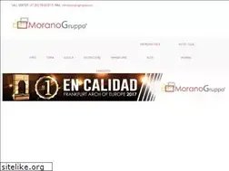 Sites similar to moranogruppo.com