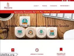 Sites similar to moranoscuola.com