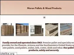 Sites similar to moranpallets.com