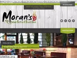 Sites similar to moransbistro.com