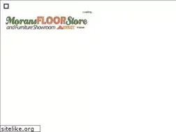 Sites similar to moransfloorstore.com