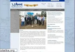 Sites similar to moranshipping.com