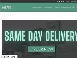 Sites similar to moransliquor.com