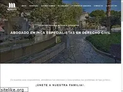 Sites similar to morantaabogados.com