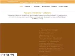 Sites similar to moranteasesores.es
