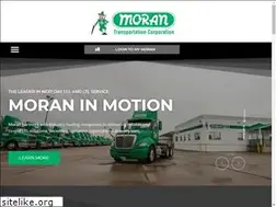 Sites similar to morantransportation.com