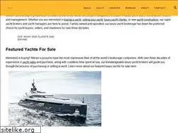 Sites similar to moranyachts.com