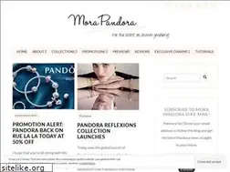 Sites similar to morapandorablog.com
