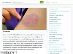 Sites similar to morarma.com
