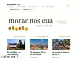 Sites similar to morarnoseua.com.br