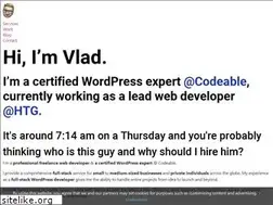 Sites similar to moraruvlad.com