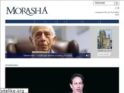 Sites similar to morasha.com.br