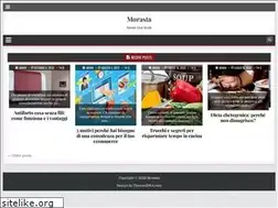 Sites similar to morasta.it