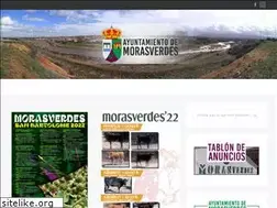 Sites similar to morasverdes.net