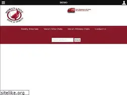 Sites similar to moraswines.com
