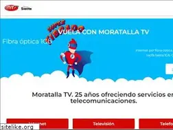 Sites similar to moratallatv.com