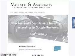 Sites similar to moratti.co.nz