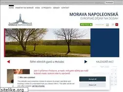Sites similar to morava-napoleonska.cz