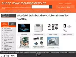 Sites similar to moravaelektro.cz