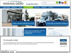 Sites similar to moravaokno.cz