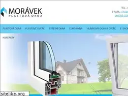 Sites similar to moravek-okna.cz