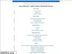 Sites similar to moravek.org