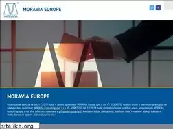 Sites similar to moravia-europe.eu