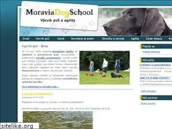 Sites similar to moraviadogschool.cz
