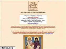 Sites similar to moraviamagna.cz