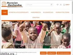 Sites similar to moravian-merchandise.org