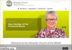 Sites similar to moravian.org.uk
