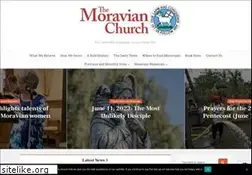 Sites similar to moravian.org
