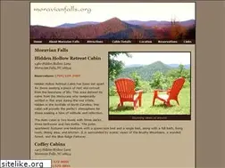 Sites similar to moravianfalls.org