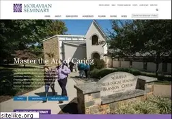Sites similar to moravianseminary.edu