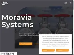 Sites similar to moraviasystems.cz