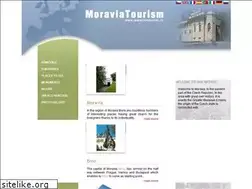 Sites similar to moraviatourism.cz